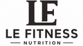 Le Fitness nutrition