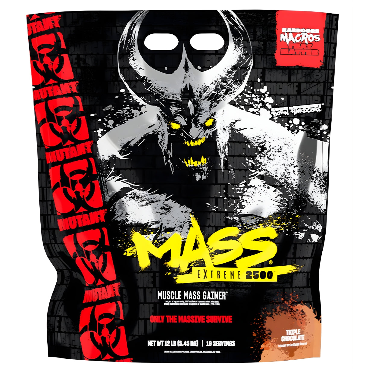 Mutant Mass Extreme 2500 — Mutant | Mass Gainer