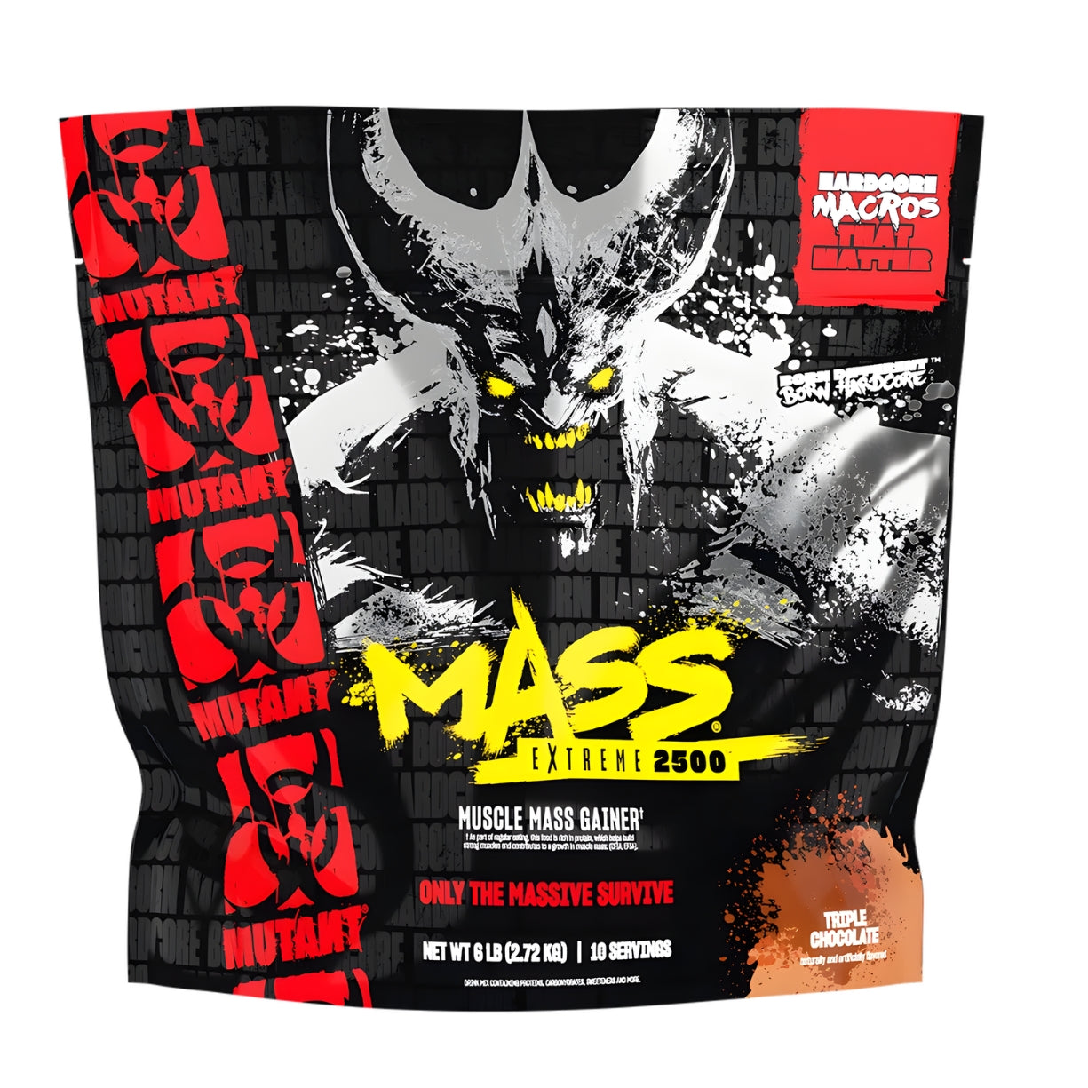 Mutant Mass Extreme 2500 — Mutant | Mass Gainer