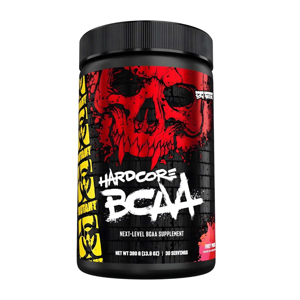 Hardcore BCAA — Mutant | BCAA 2:1:1 vegan