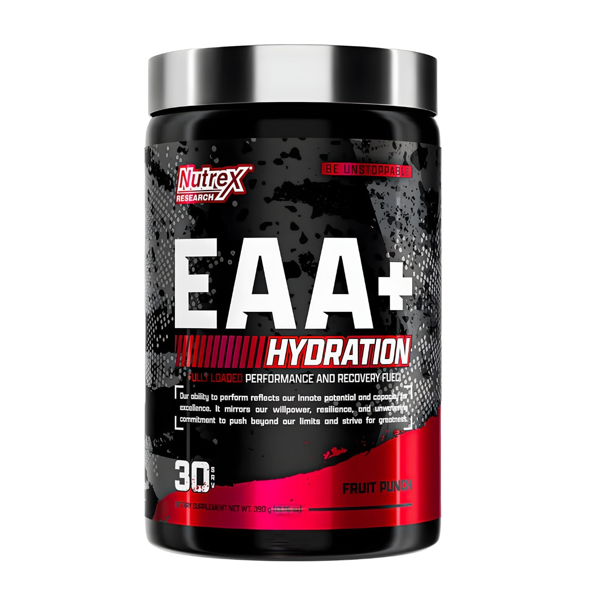 EAA + Hydratation Nutrex