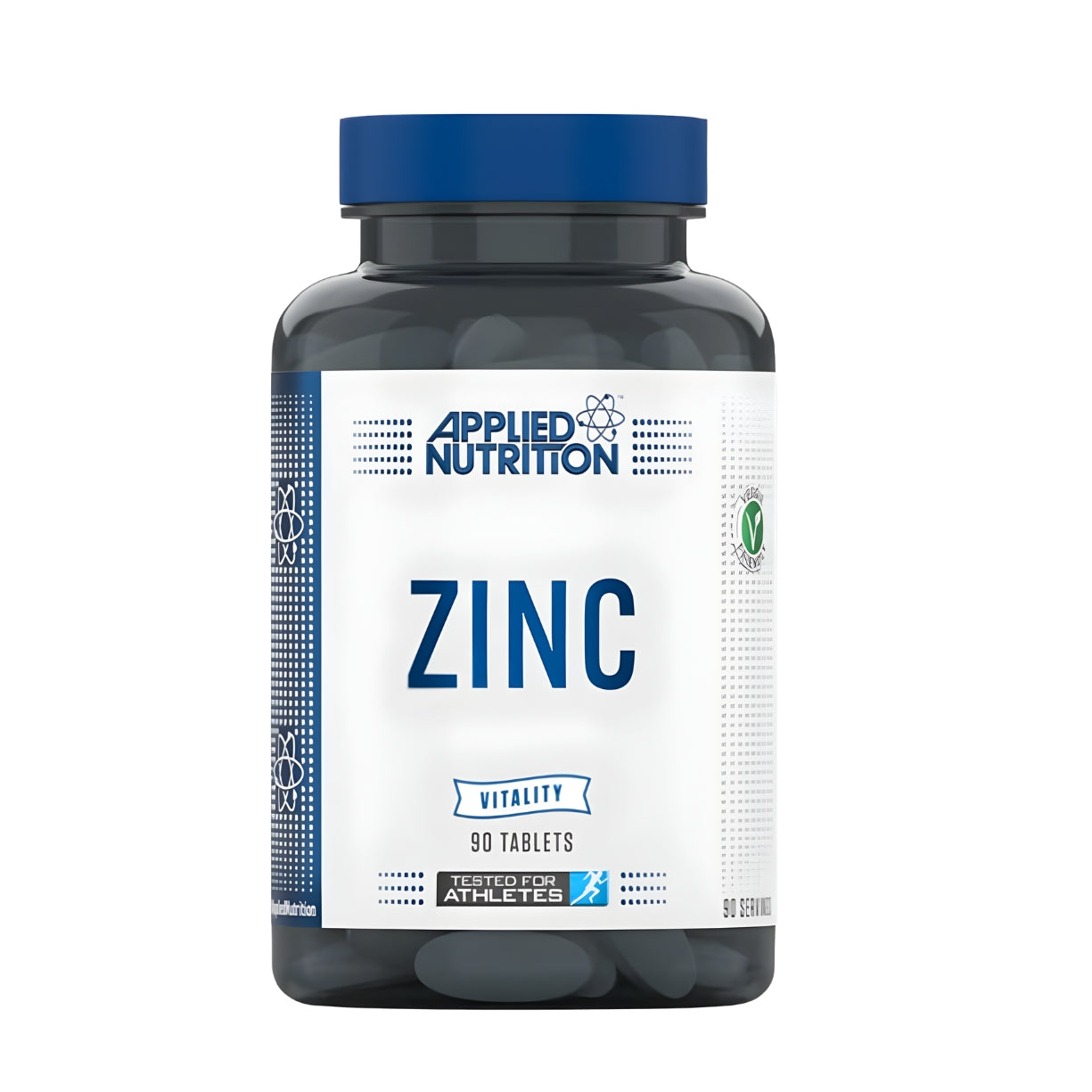Zinc + Vitamine C — Applied Nutrition |