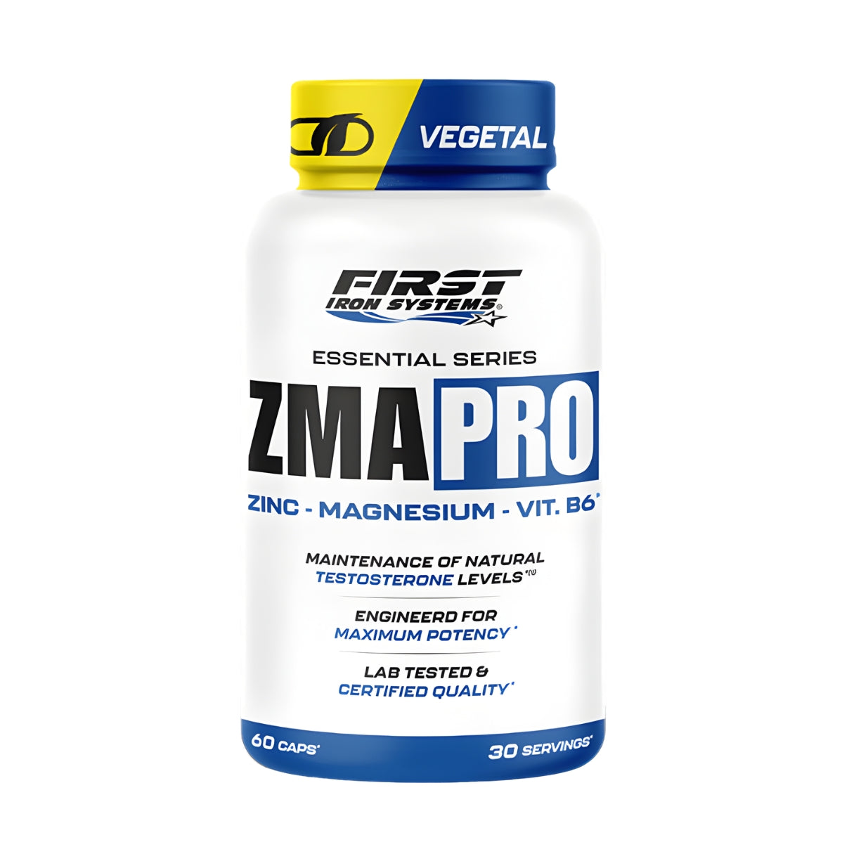 ZMA Pro — First Iron Systems