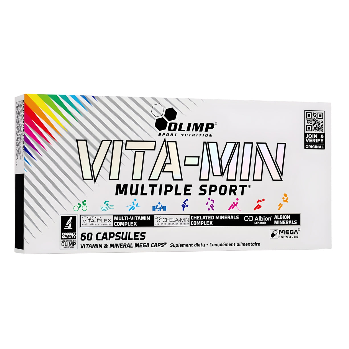 Vitamin Olimp Sport Nutrition
