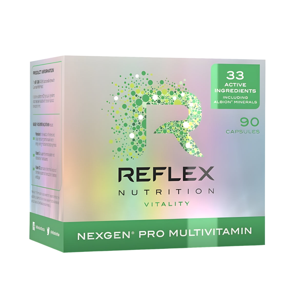 NexGen Pro® Sport Multivitamin — Reflex Nutrition