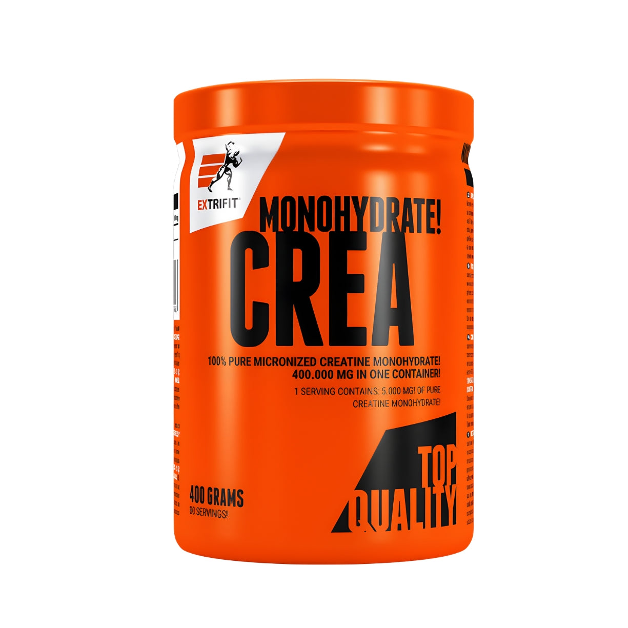 Créatine Monohydrate — Extrifit
