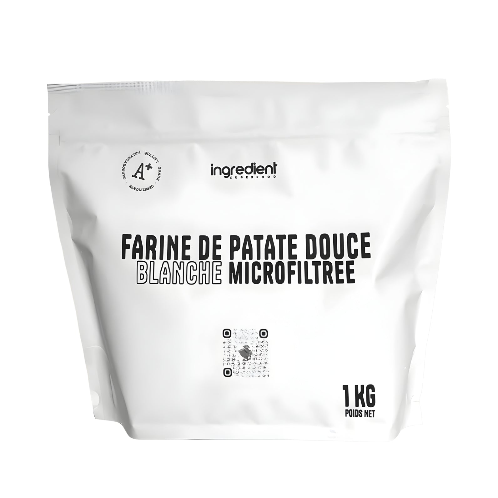 Farine de Patate Douce — Ingrédient Superfood
