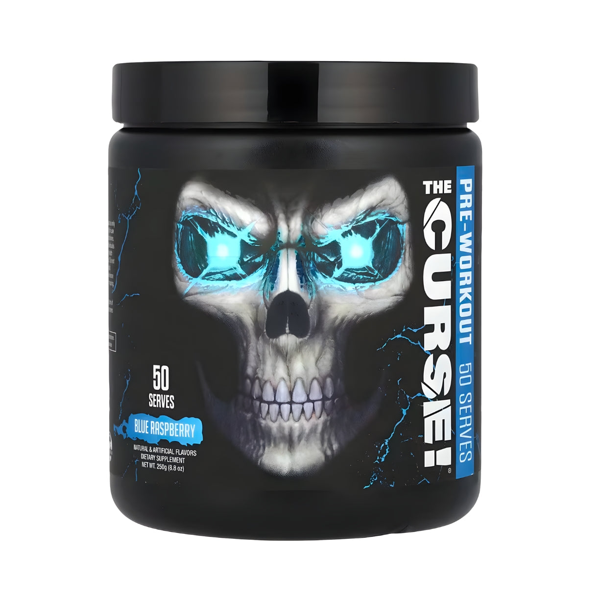 The Curse — JNX Sports | Pré-workout ultra-concentré