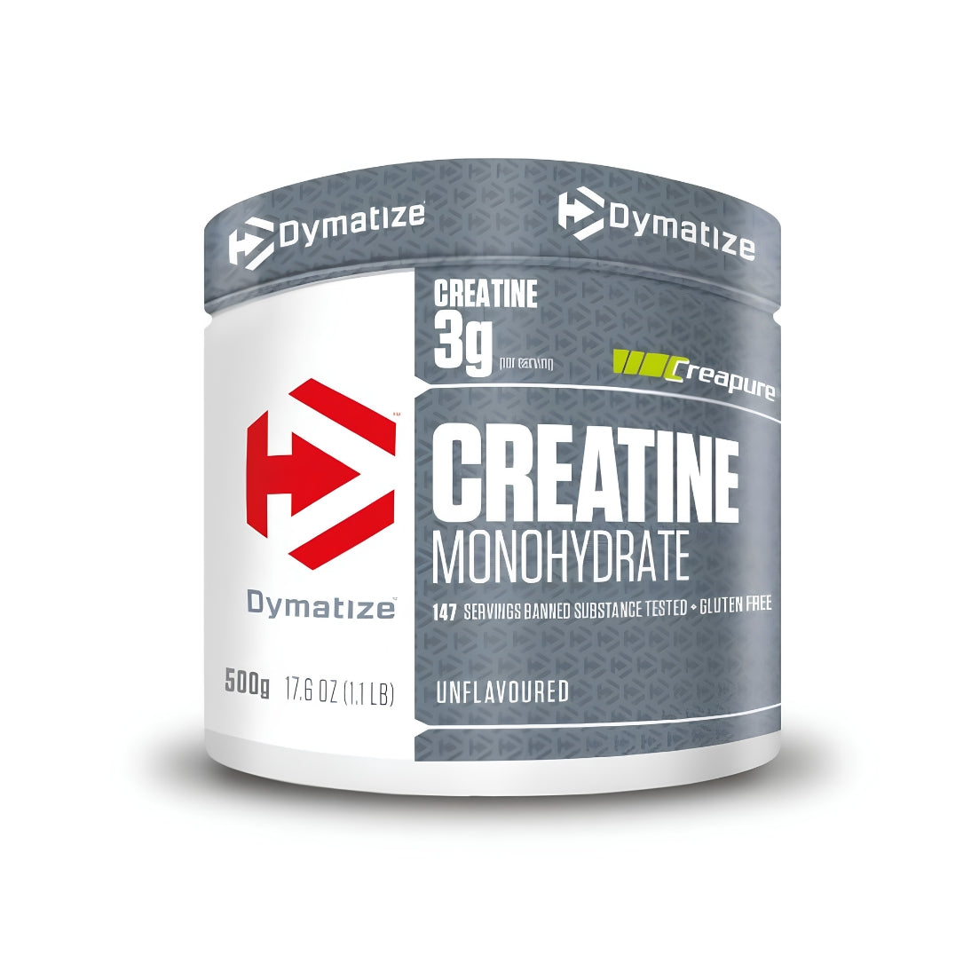 Créatine Monohydrate Creapure® — Dymatize